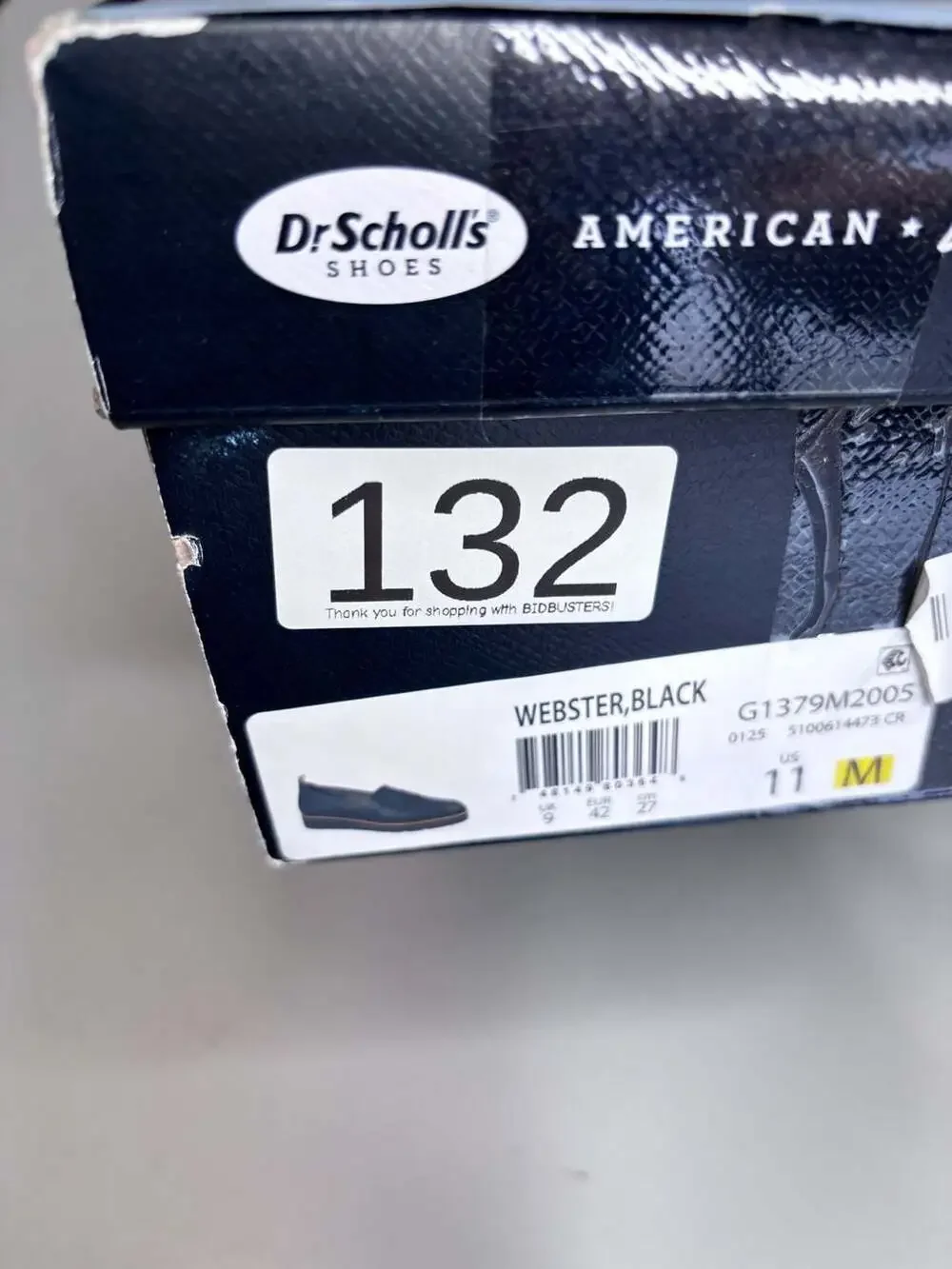 Dr. Scholl's Women's Webster Loafer in Black size 11